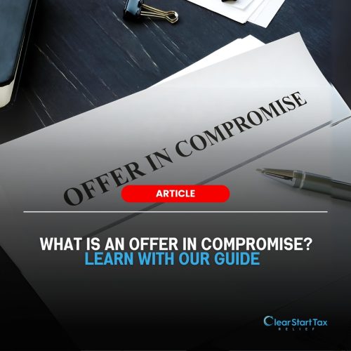 CST Bottom Blue Offer in compromise Offer In Compromise