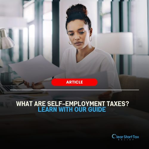 cst self employed bottom self-employment taxes