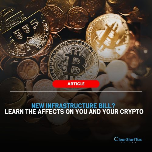cst top blue crypto bill infrastructure bill