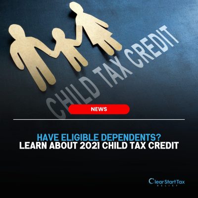 The IRS Reminds Taxpayers With Eligible Dependents That They Can Qualify For 2021 Child Tax Credit (2) The IRS Reminds Taxpayers With Eligible Dependents That They Can Qualify For 2021 Child Tax Credit