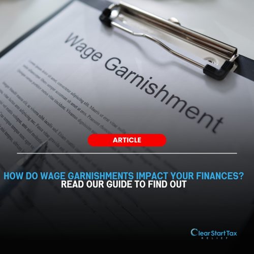 cst top IRS Wage Garnishments Understanding the Impact on Your Finances IRS Wage Garnishments