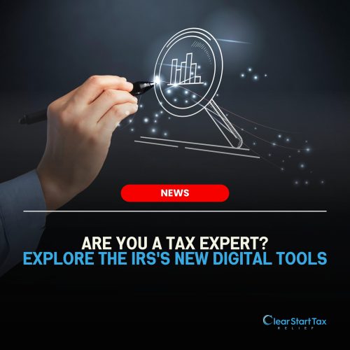 IRS Enhances Digital Offerings for Tax Experts (2) IRS Enhances Digital Offerings for Tax Experts