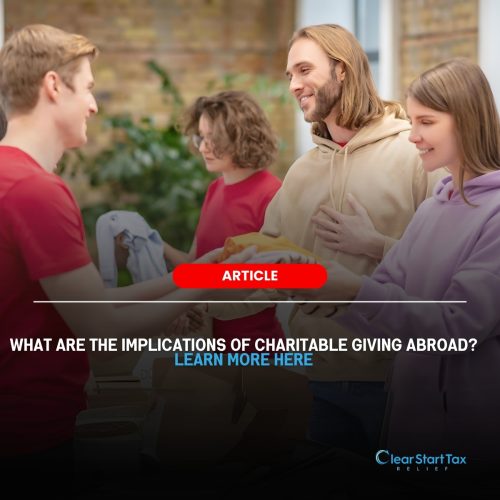 cst bottom Charitable Giving Abroad in the Time of a Crisis Tax and Other Considerations Charitable Giving