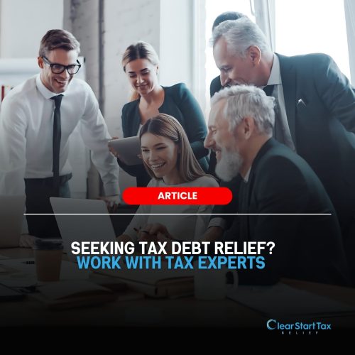 cst bottom Your Guide to Tax Relief with Clear Start Tax Experts April 10th, 2024 Clear Start Tax