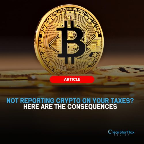 cst top What Happens If You Don’t Report Cryptocurrency on Taxes Cryptocurrency Tax