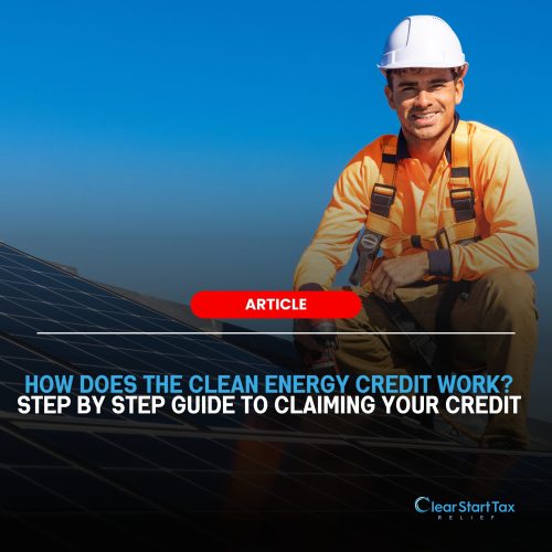 RESIDENTIAL CLEAN ENERGY CREDIT visual data 7