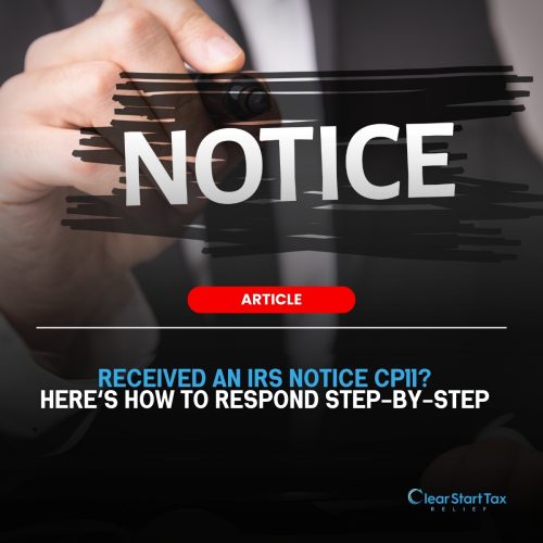 cst Responding to IRS Notice CP11 A Step-by-Step Guide responding to IRS Notice CP11