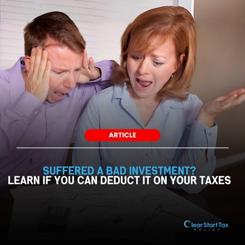 cst top How to deduct losses from investments Tax deduction for bad investment