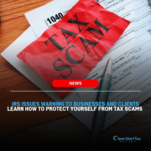 cst new top irs scam warning to businesses and clients irs scams