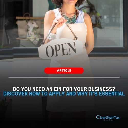How to Get an Ein for Your Business Why Do You Need It How to Get an Ein for Your Business Why Do You Need It