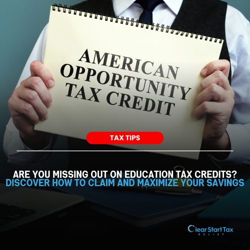 Maximize Your Savings A Guide to Education Tax Credits for Taxpayers Maximize Your Savings A Guide to Education Tax Credits for Taxpayers