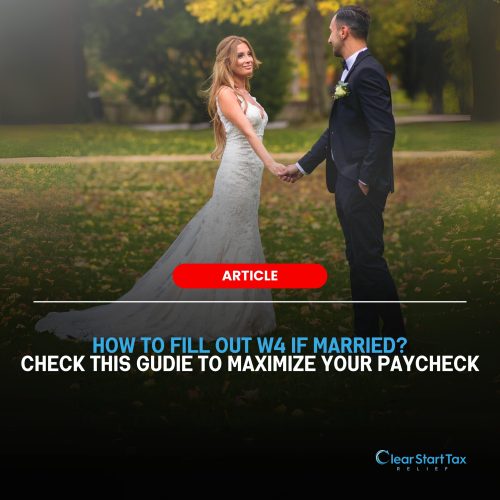 How to Fill Out W4 If Married and Both Work How to Fill Out W4 If Married and Both Work