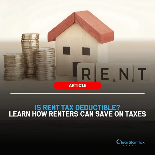 Is Rent Tax Deductible Is Rent Tax Deductible