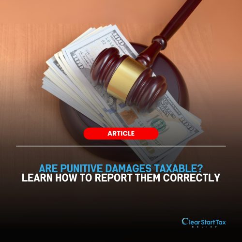 Are Punitive Damages Taxable Are Punitive Damages Taxable