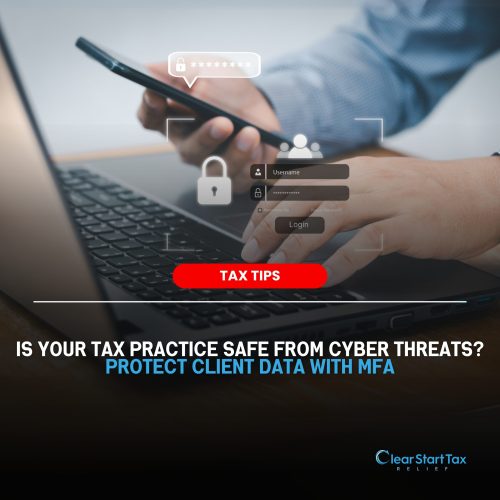 Multifactor Authentication A Tax Pro’s Guide to Protecting Client Data Multifactor Authentication A Tax Pro’s Guide to Protecting Client Data