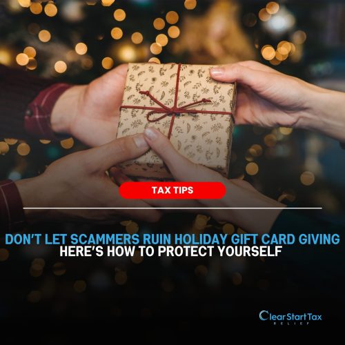 Scammers Holiday Gift Card Giving Scammers Holiday Gift Card Giving