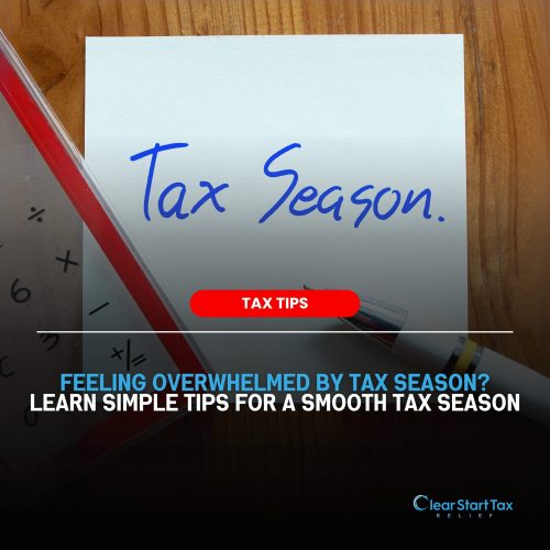 Get Ready for Tax Filing Season 2025 Tips for a Stress-Free Tax Return Get Ready for Tax Filing Season 2025 Tips for a Stress-Free Tax Return