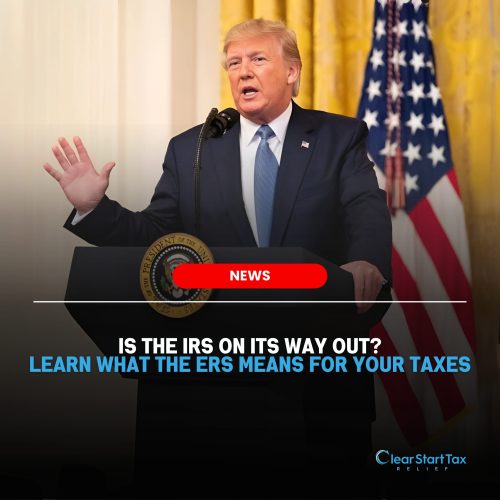 What Trump’s ‘External Revenue Service’ Means for Your Tax Bill Things You Need to Know What Trump’s ‘External Revenue Service’ Means for Your Tax Bill Things You Need to Know