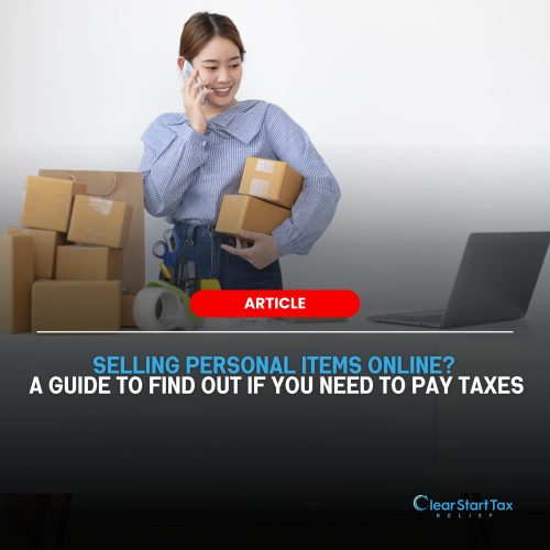 Avoid IRS Surprises Tax Guide for Online Sellers Avoid IRS Surprises Tax Guide for Online Sellers