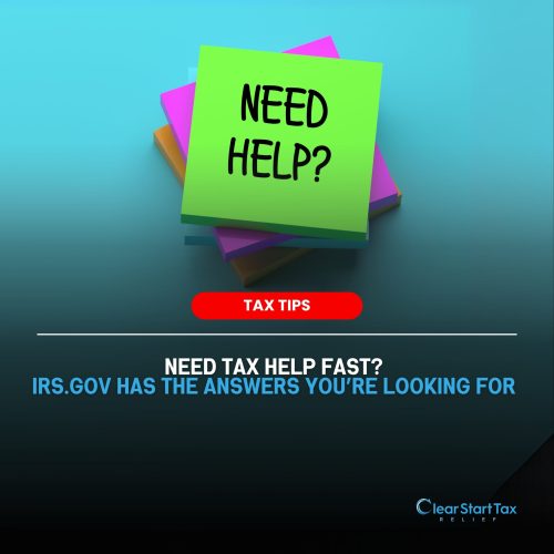 Got Tax Questions Here’s Why IRS.gov Has the Answers You Need Got Tax Questions Here’s Why IRS.gov Has the Answers You Need