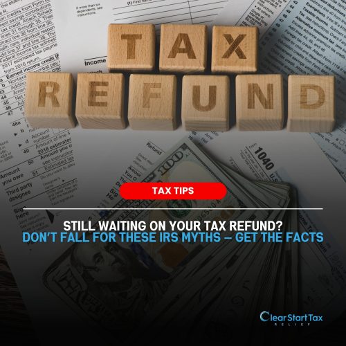 Tax Refund Myths Busted What You Really Need to Know Tax Refund Myths Busted What You Really Need to Know