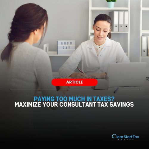 Top Deductions Every Consultant Should Know in 2025 Top Tax Deductions Every Consultant Should Know in 2025