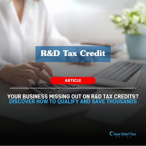 Article Covers Guides (18) What is the R&D Tax Credit? | Who Qualifies?