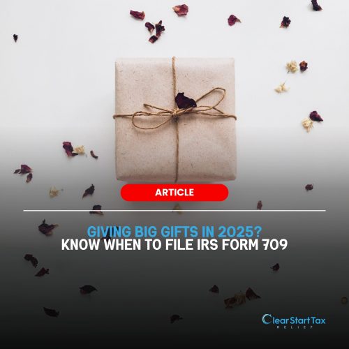 IRS Form 709 What You Need to Know About Gift Taxes IRS Form 709 What You Need to Know About Gift Taxes