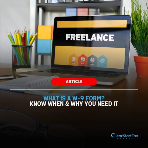 W-9 Form Who Fills It Out and Why It Matters W-9 Form Who Fills It Out and Why It Matters