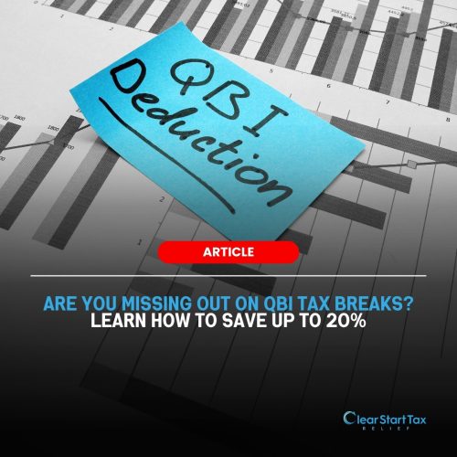 What Is the QBI Deduction and How Does it Work What Is the QBI Deduction and How Does it Work