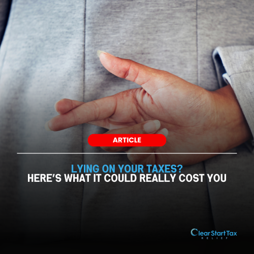 can-i-lie-on-my-taxes